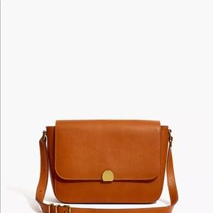 The Abroad Shoulder Bag